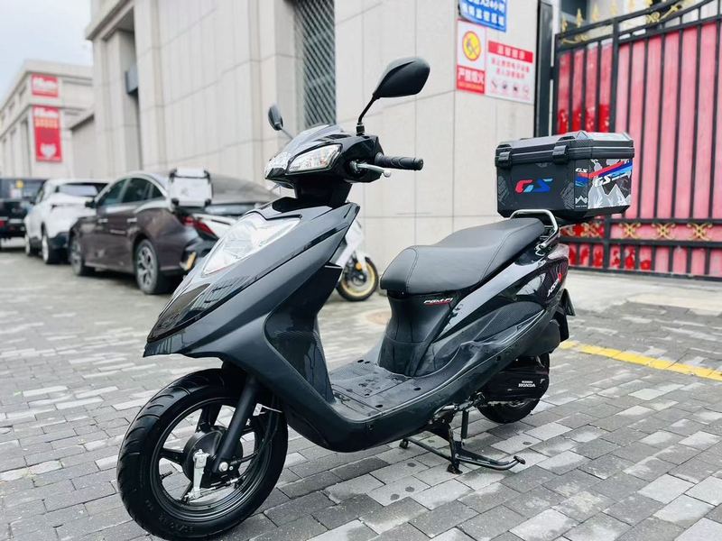 二手新大洲本田NS125D