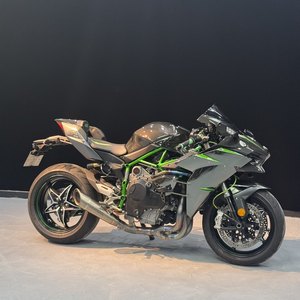 二手川崎Ninja H2