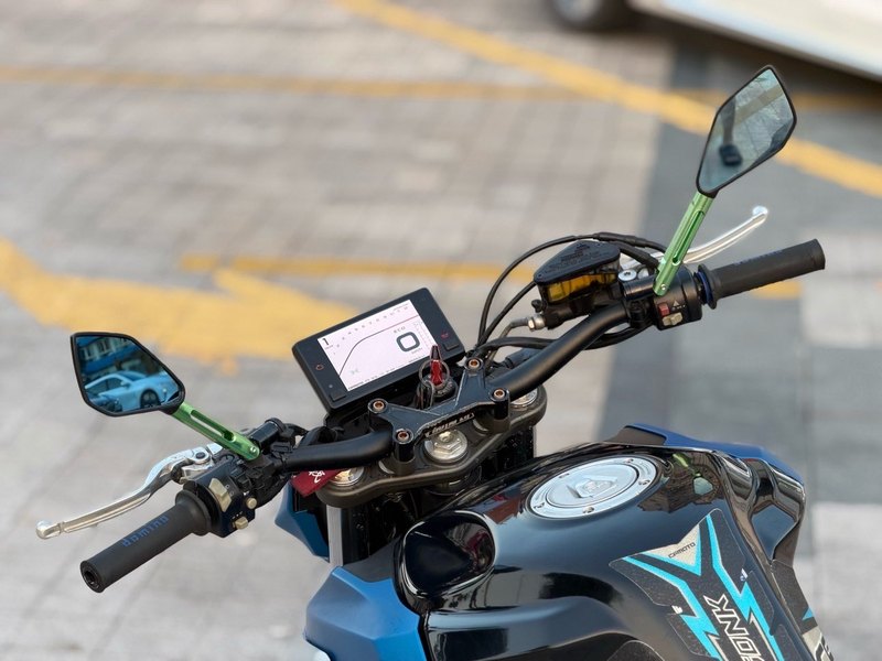 二手春风650NK