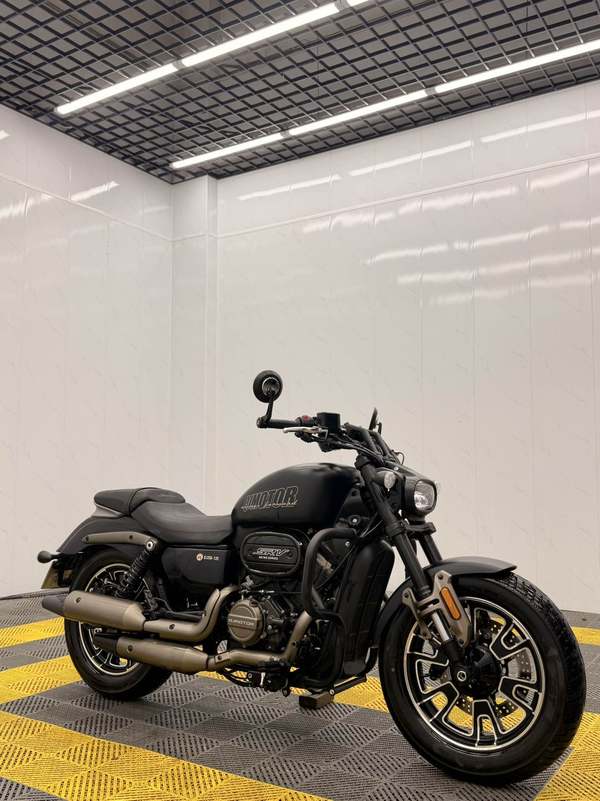 二手QJMOTOR闪350