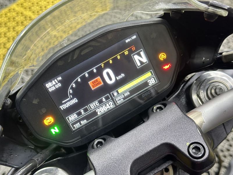 二手杜卡迪Monster 821