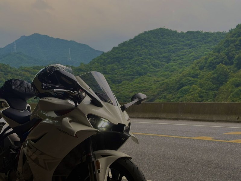 二手凯越450RR
