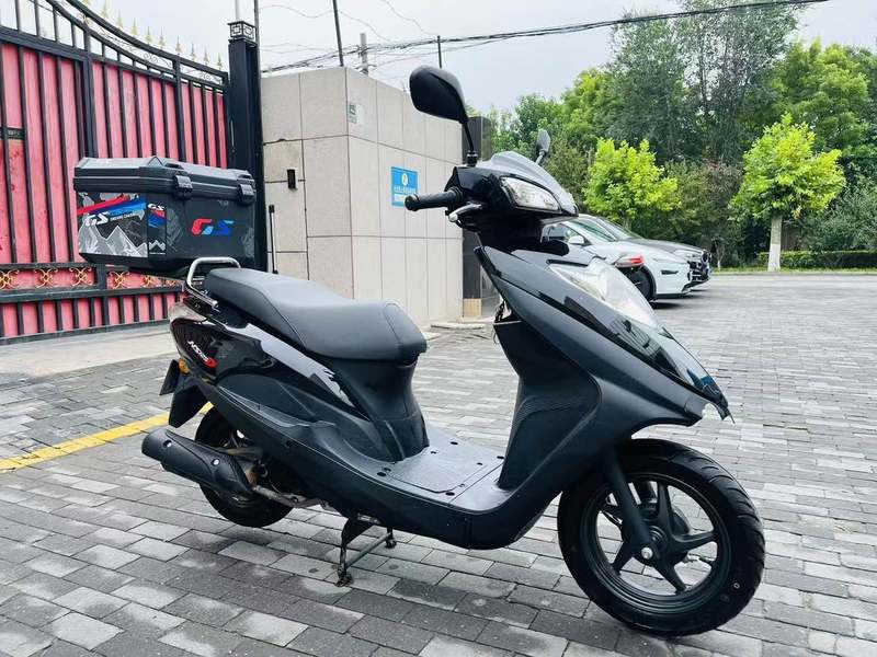 二手新大洲本田NS125D