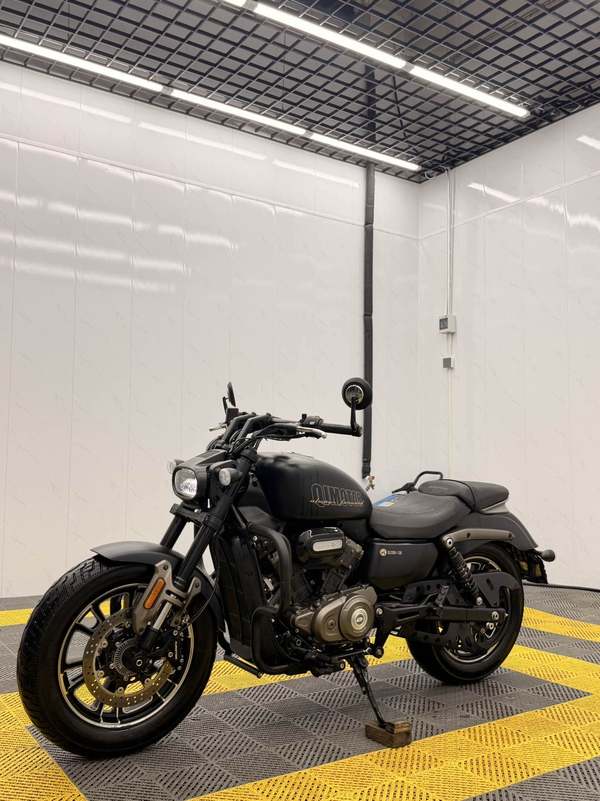 二手QJMOTOR闪350