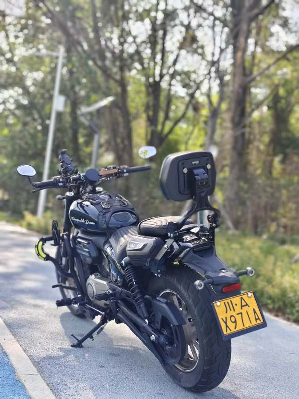 二手无极CU250