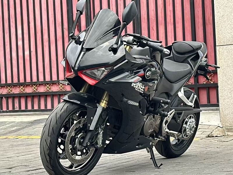 二手QJMOTOR赛550
