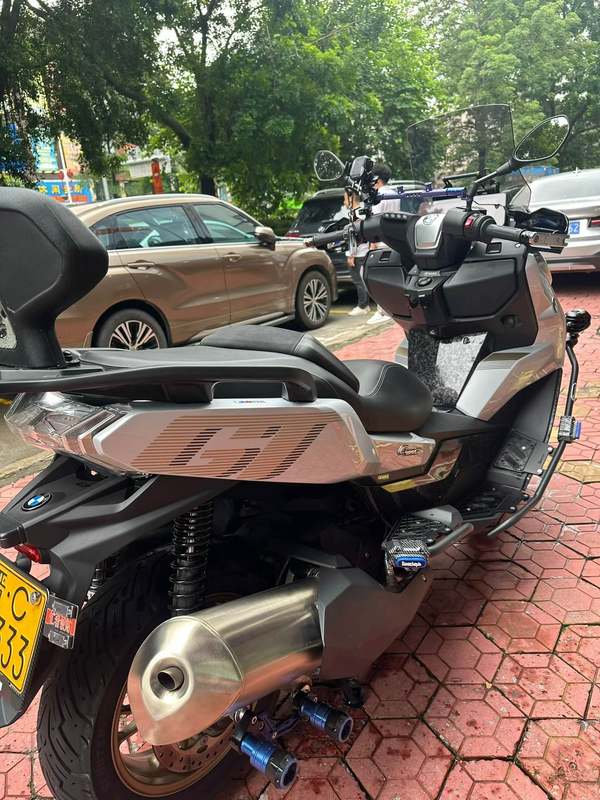 二手宝马C 400