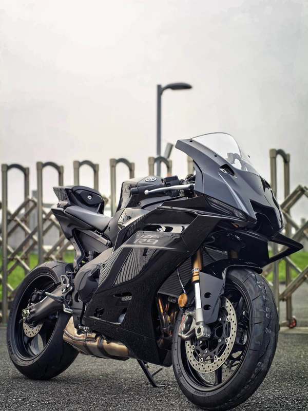 二手雅马哈YZF-R9