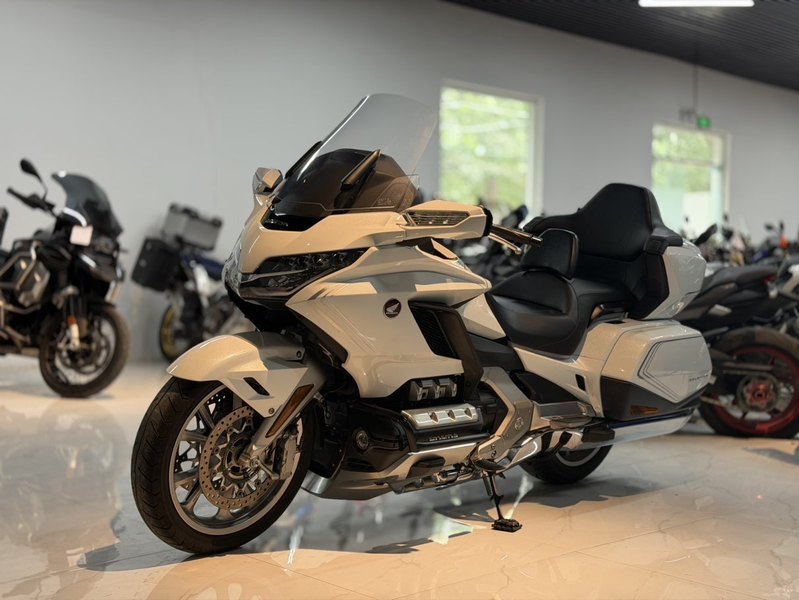 二手本田Gold Wing GL1800