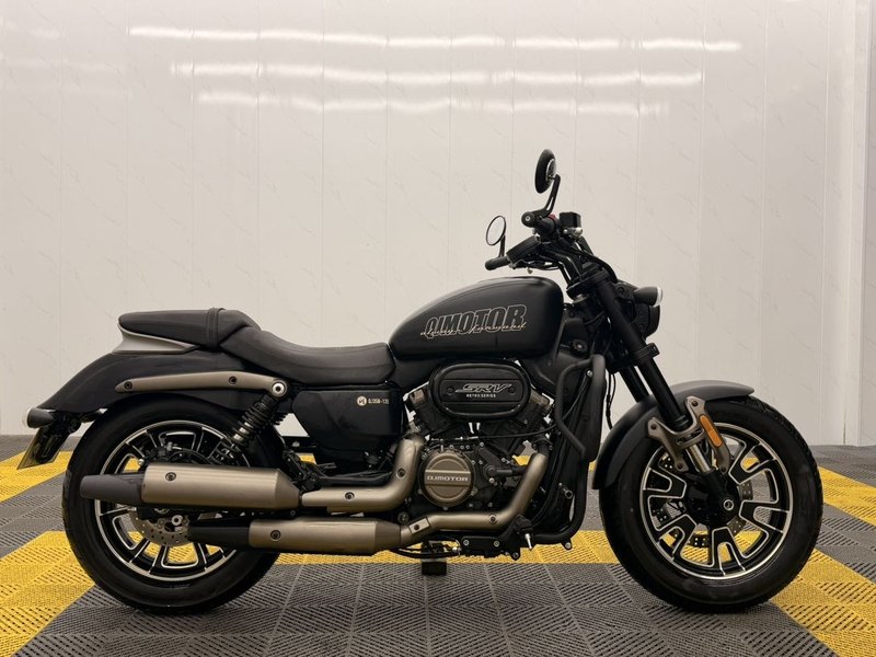 二手QJMOTOR闪350