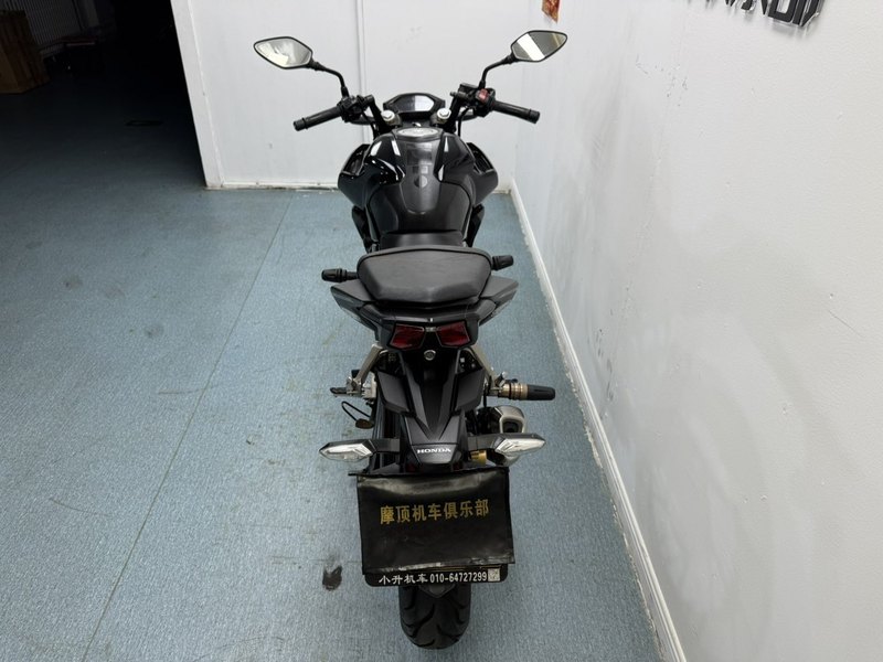 二手新大洲本田CBF190R