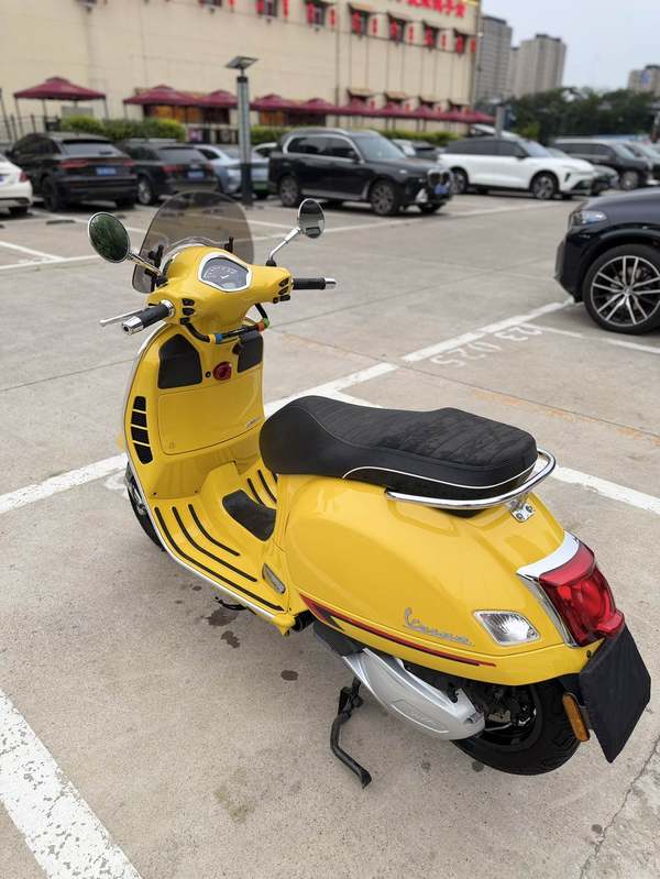 二手VESPAGTS