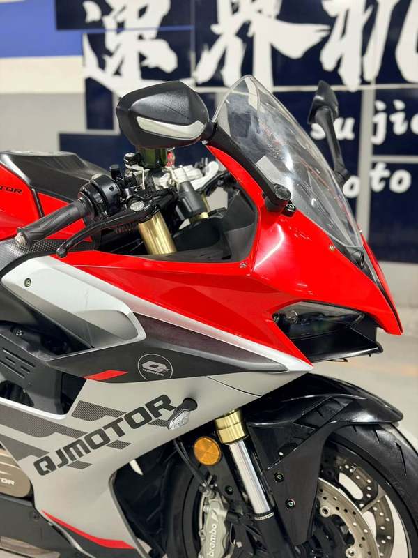 二手QJMOTOR赛550