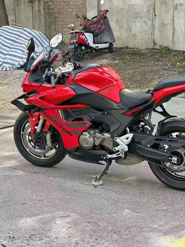 二手QJMOTOR赛550