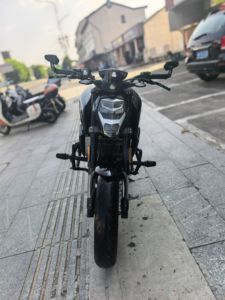 二手春风250NK