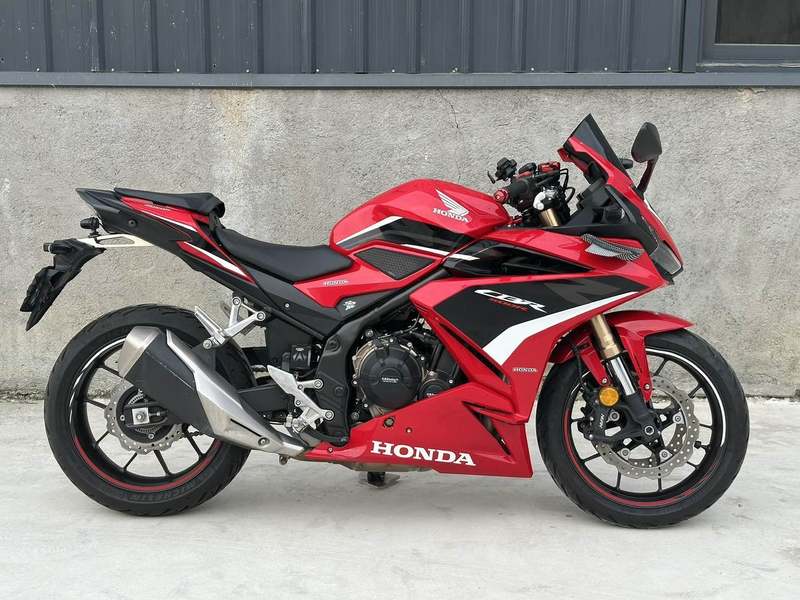 二手本田CBR500R(进口)
