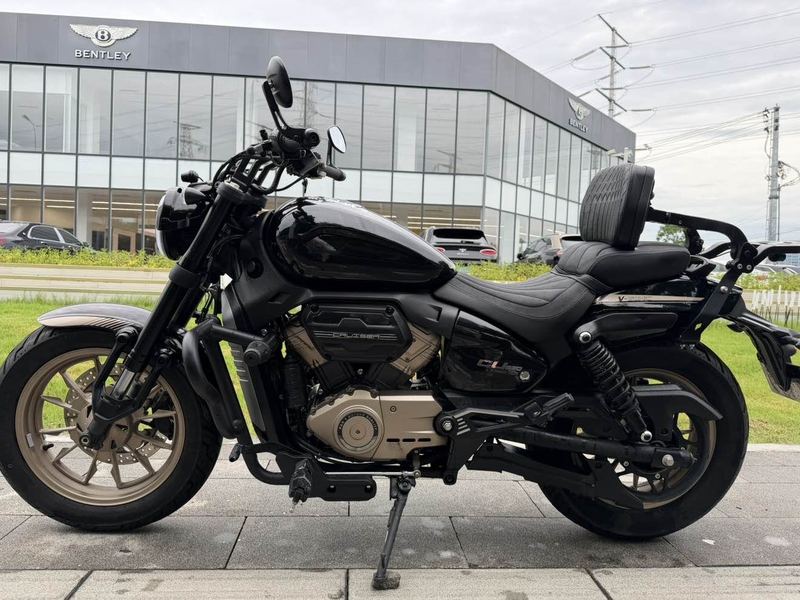 二手无极CU250