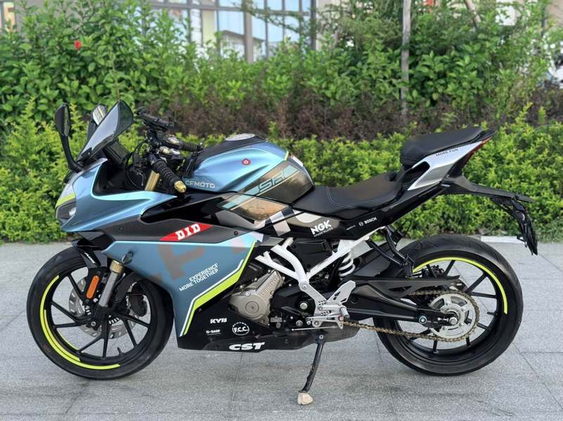 二手春风250SR