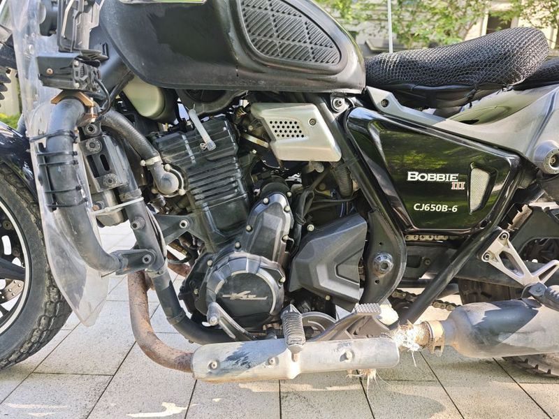 二手长江Bobbie 650 III