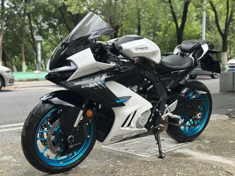 二手春风675SR-R