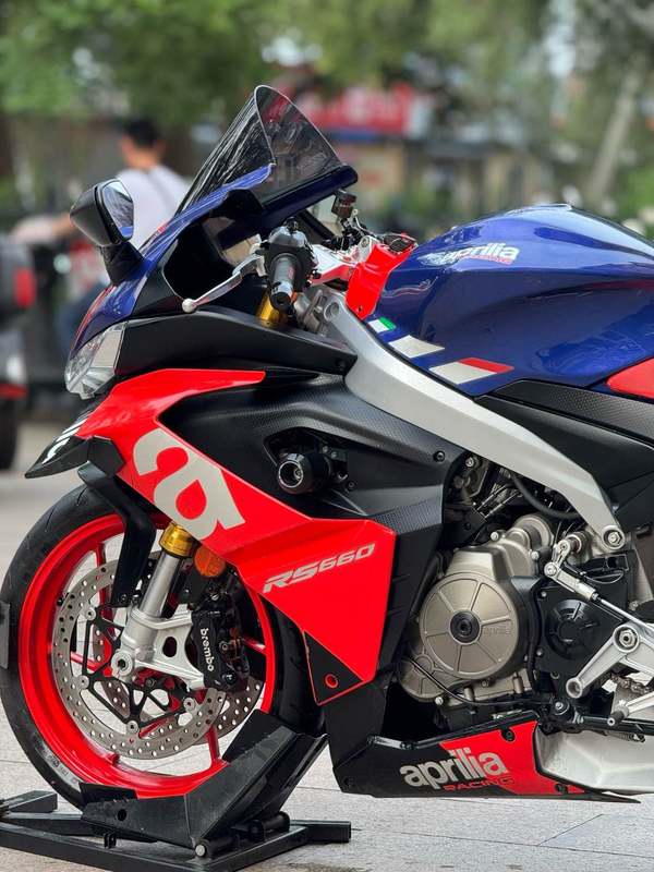 二手阿普利亚RS 660 