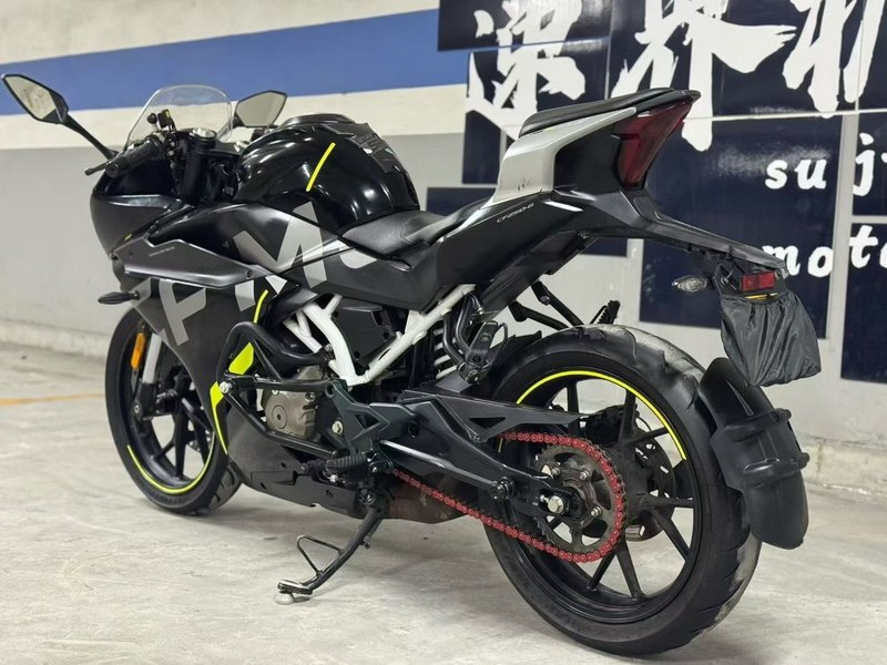 二手春风250SR