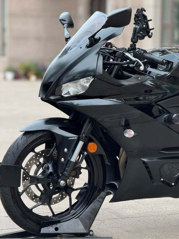 二手雅马哈YZF-R3