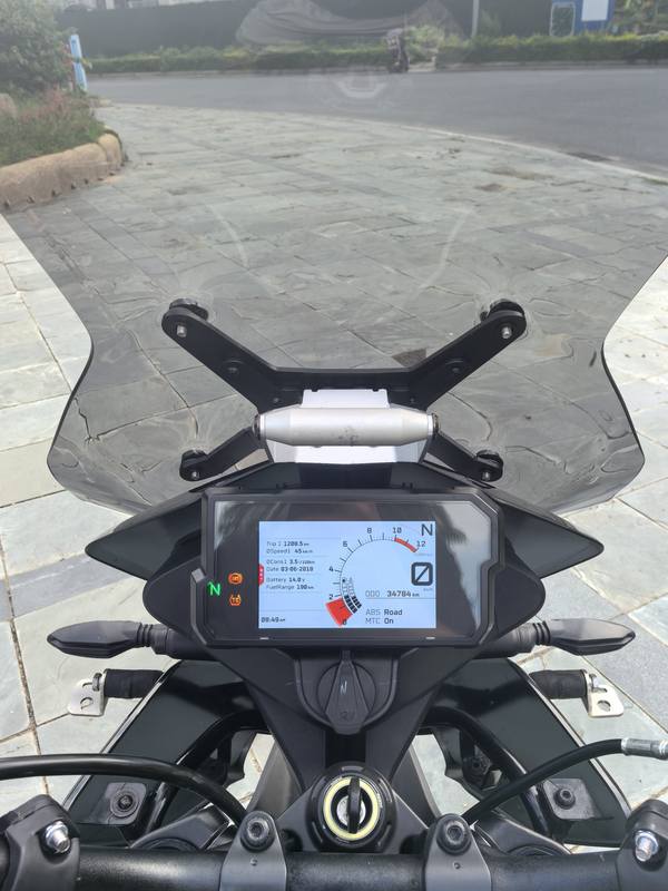 二手KTMR2R390 Adventure