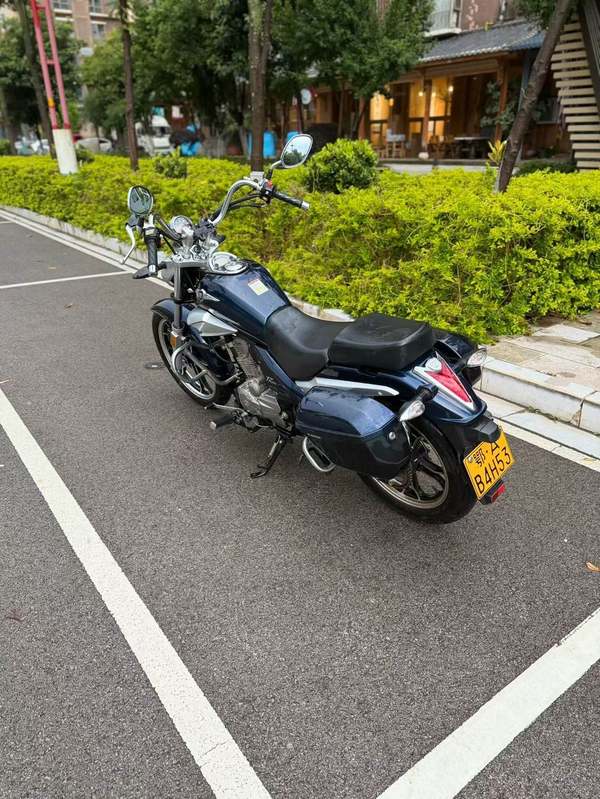 二手豪爵TR150E