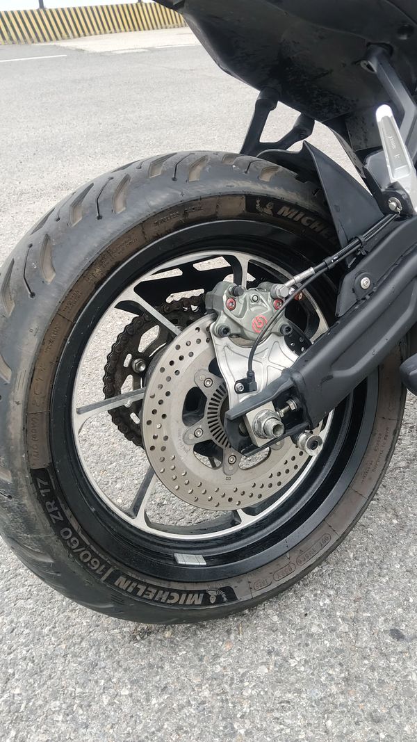 二手QJMOTOR赛550