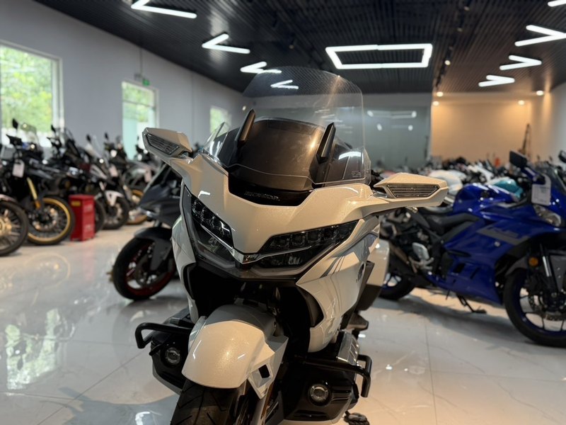 二手本田Gold Wing GL1800