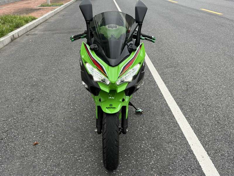 二手川崎Ninja 400