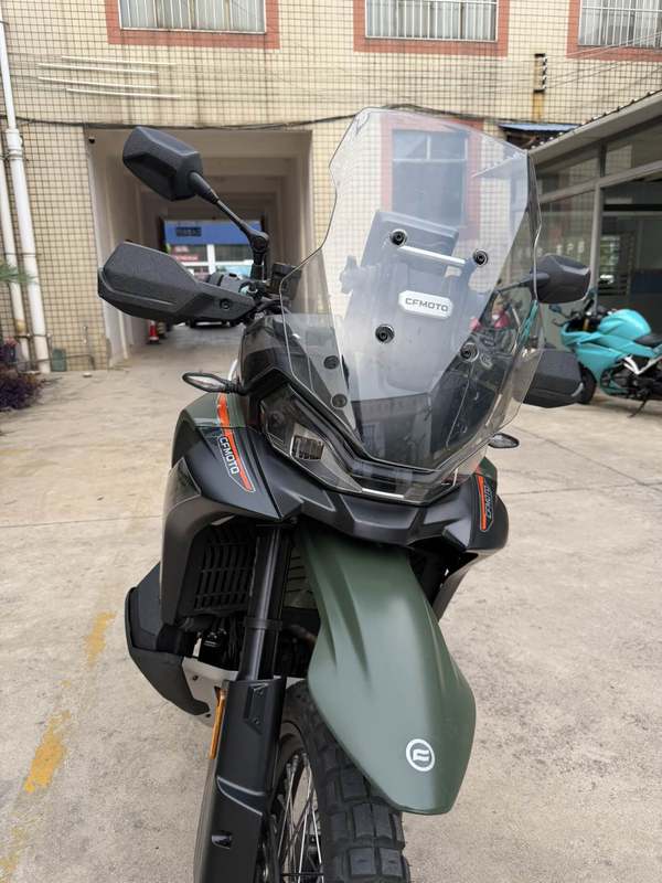 二手春风1000MT-X