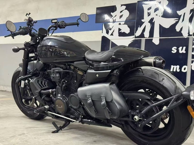 二手哈雷戴维森Sportster S