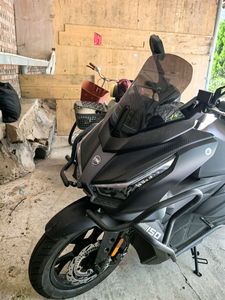 二手三阳巡弋 Cruisym150GT
