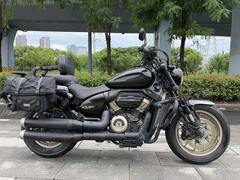 二手无极CU250