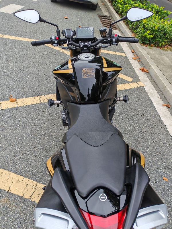 二手贝纳利TNT600i