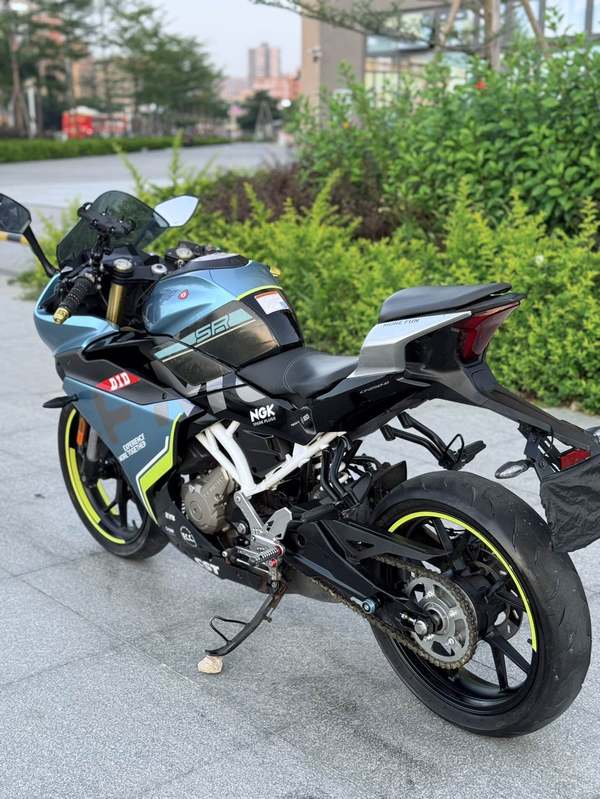 二手春风250SR