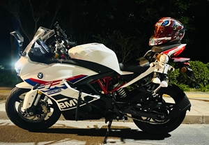 二手宝马G 310 RR