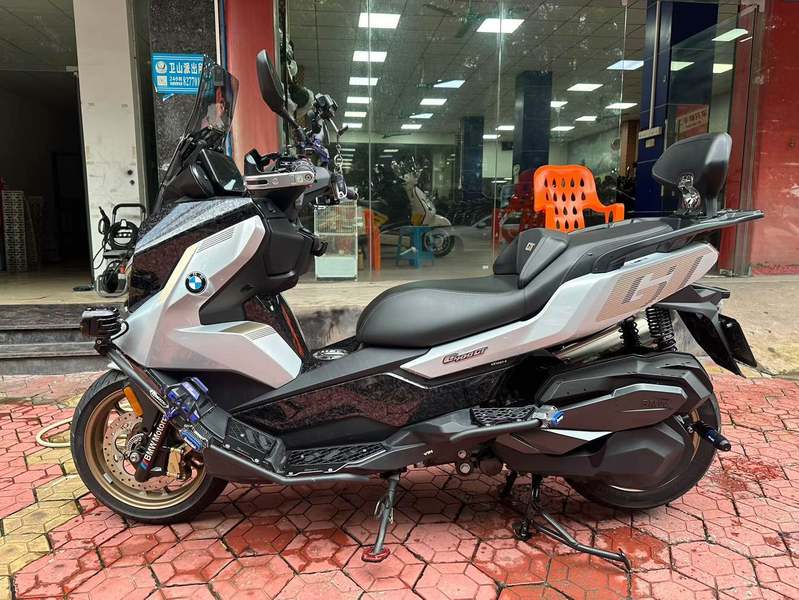 二手宝马C 400