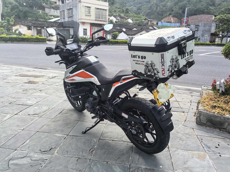 二手KTMR2R390 Adventure