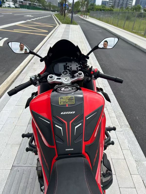 二手QJMOTOR赛600