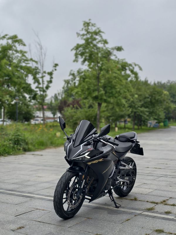 二手凯越250RR 刺鸟