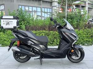 二手QJMOTOR鸿250