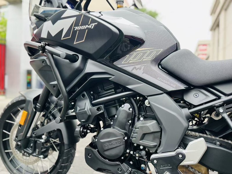 二手春风700MT