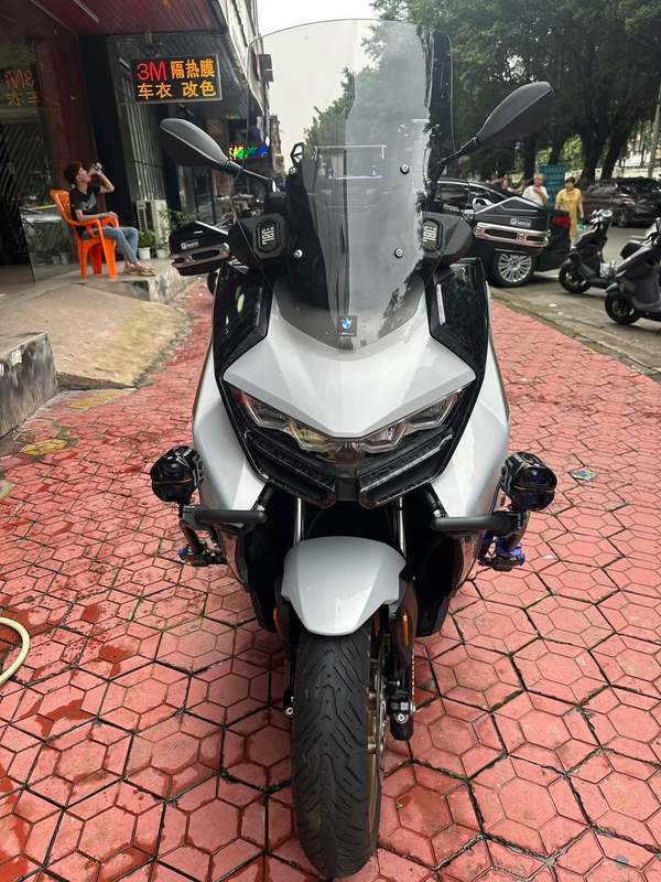 二手宝马C 400