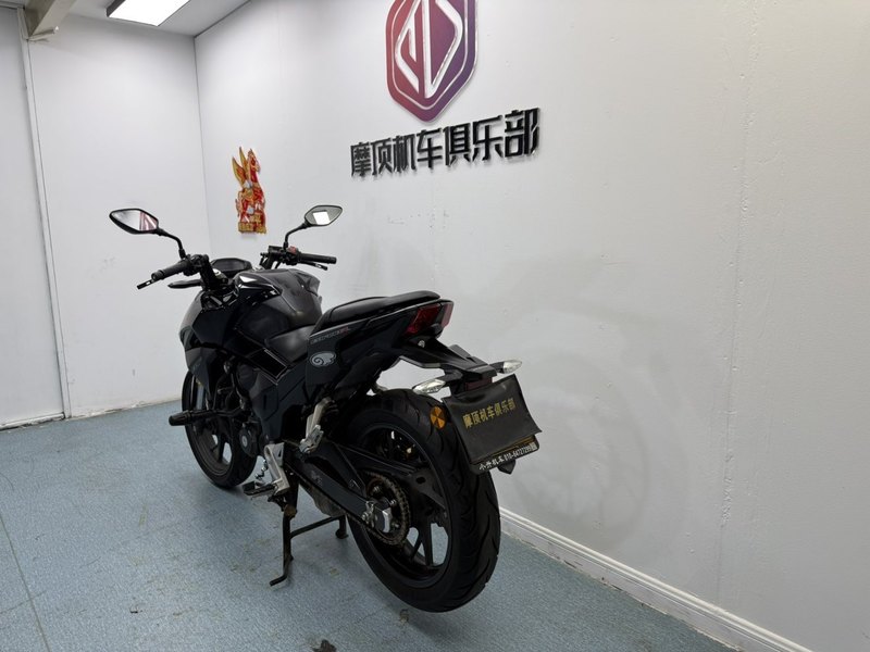 二手新大洲本田CBF190R