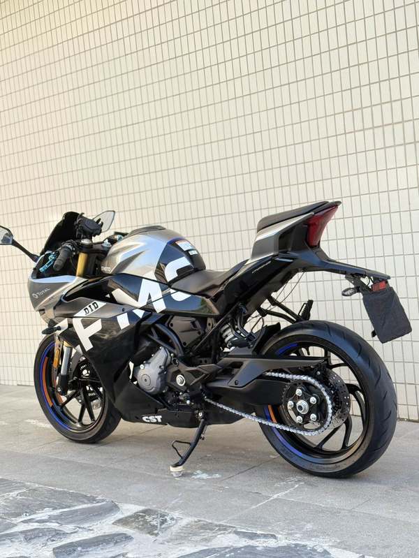 二手春风250SR