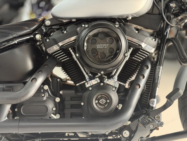 二手哈雷戴维森街霸 Street Bob