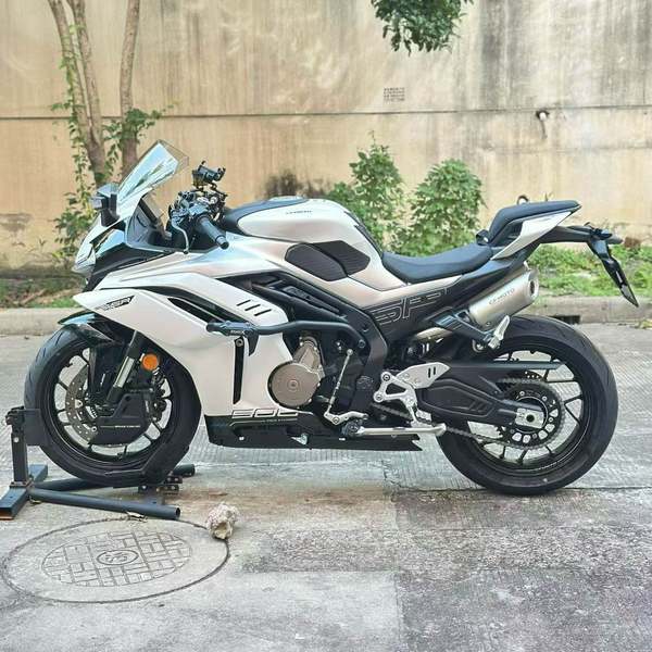 二手春风500SR